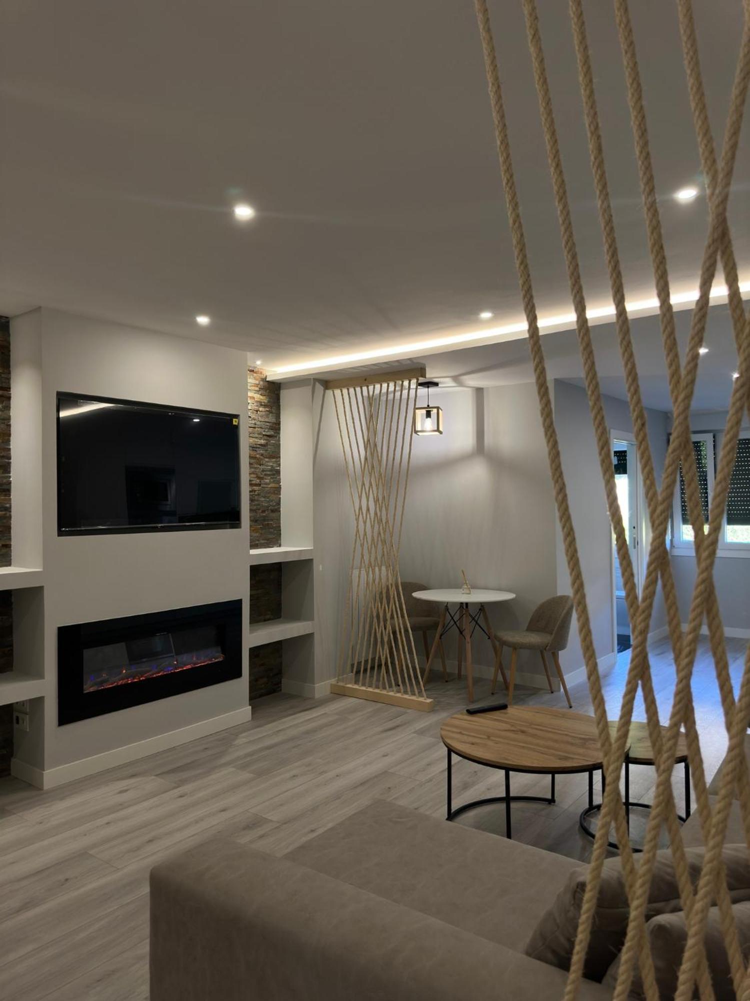 Ferienwohnung Lujo, Urbano Centrico Elgoibar Exterior foto